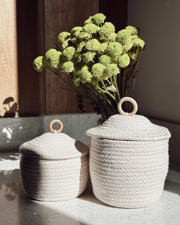 Honey bucket set