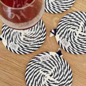 Spiral coasters